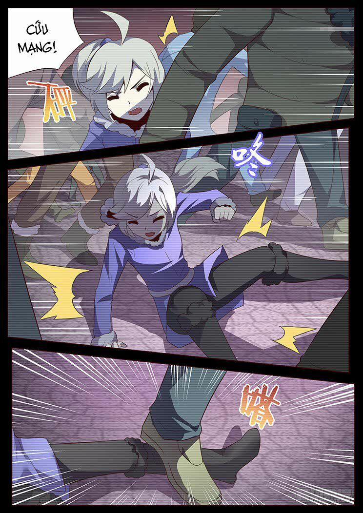 Girl And Science 0 0 Hồi ức trang 7