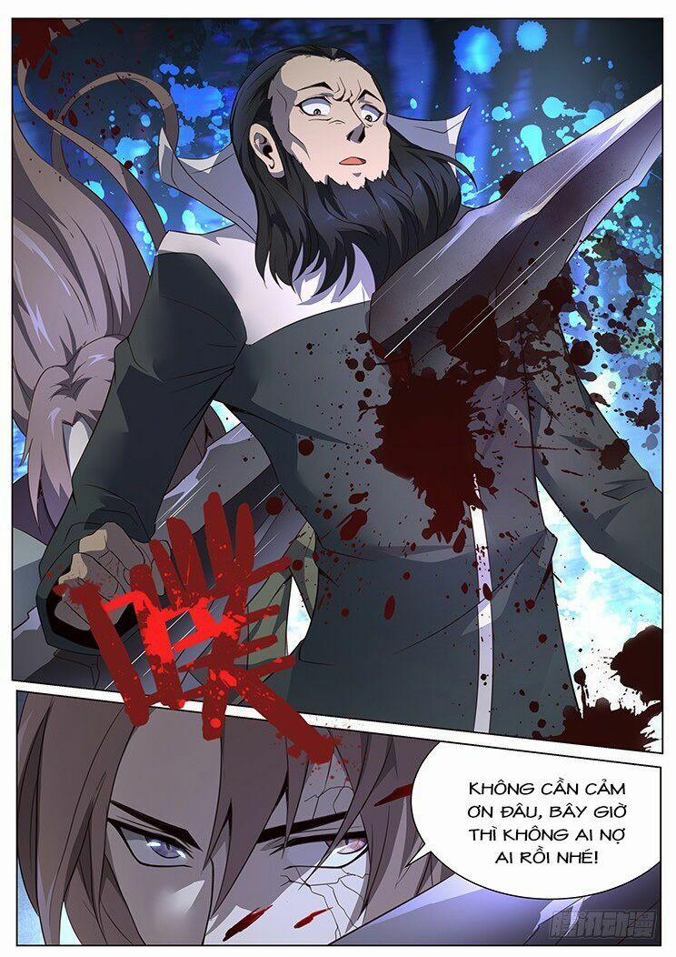 Girl And Science 0 0 Kết cục trang 9