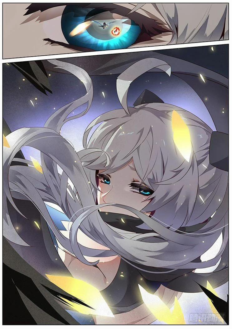 Girl And Science 0 0 Mất tích trang 13