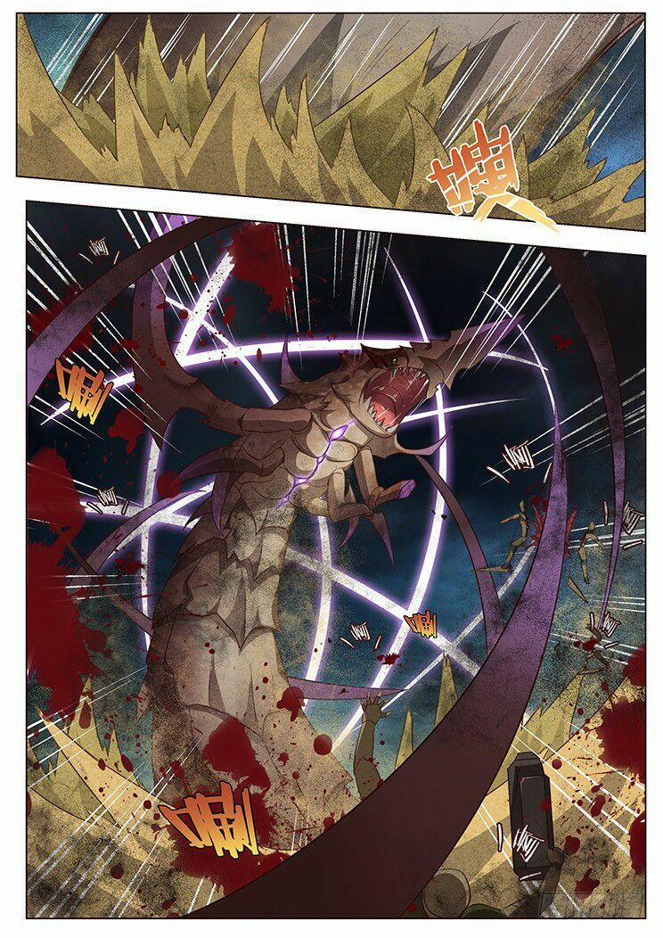 Girl And Science 0 0 Mất tích trang 4