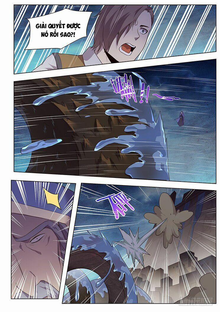 Girl And Science 0 0 Năm tháng không buông tha một ai trang 6