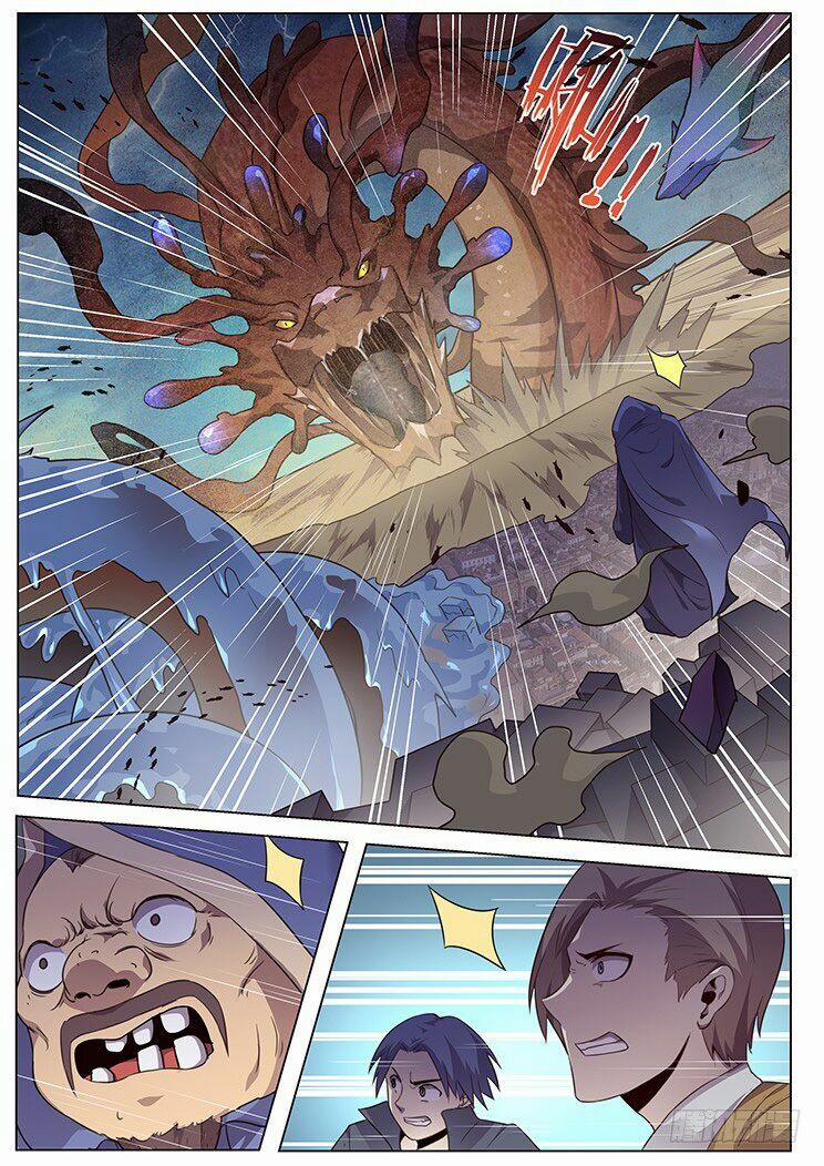 Girl And Science 0 0 Năm tháng không buông tha một ai trang 8