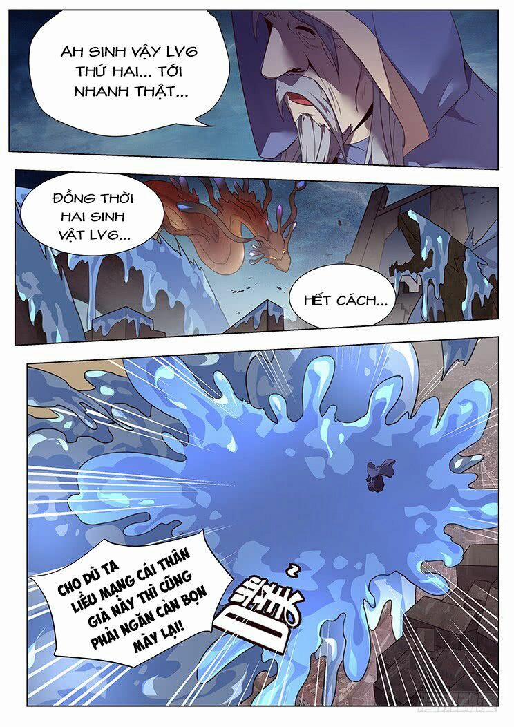 Girl And Science 0 0 Năm tháng không buông tha một ai trang 9