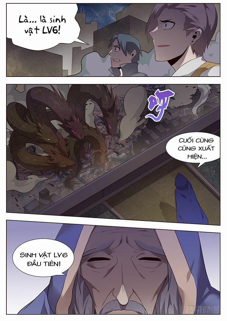 Girl And Science 0 0 Sa Thành đại loạn trang 13