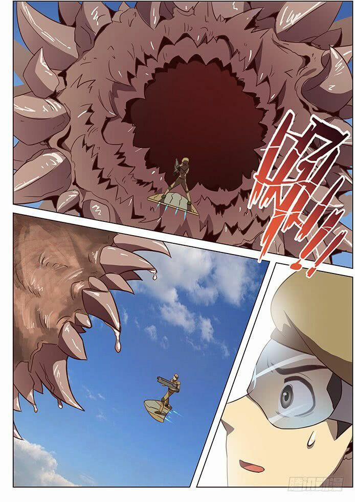 Girl And Science 0 0 Sâu Cát trang 10