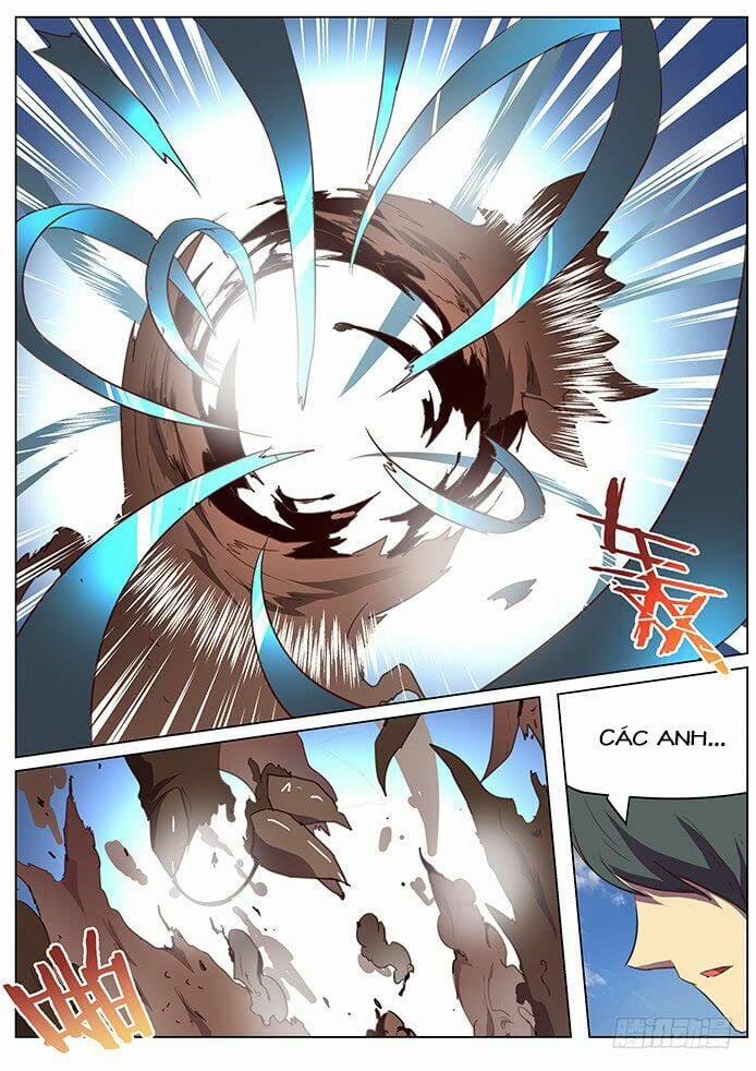 Girl And Science 0 0 Sâu Cát trang 11