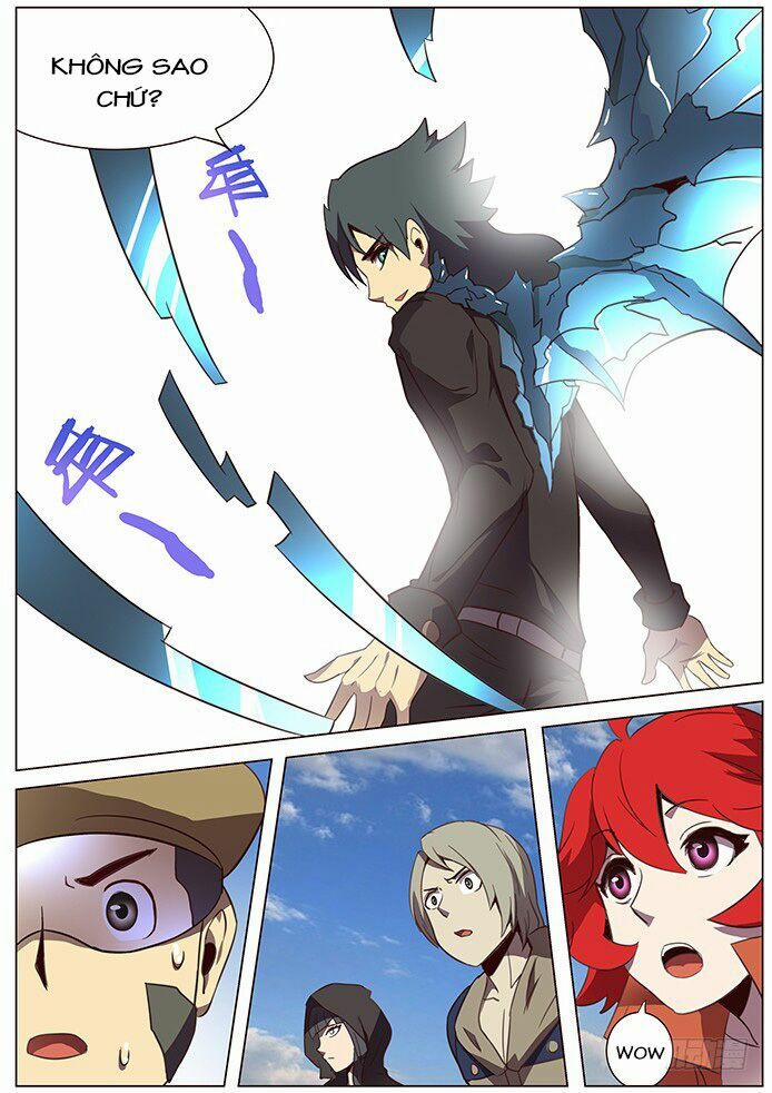 Girl And Science 0 0 Sâu Cát trang 12