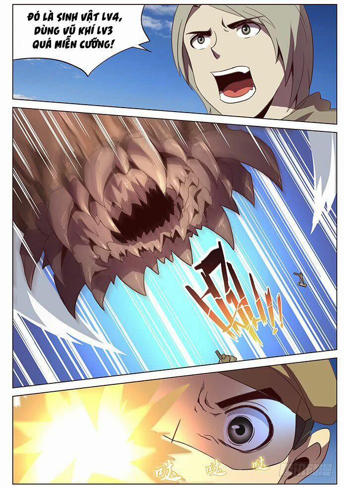 Girl And Science 0 0 Sâu Cát trang 8