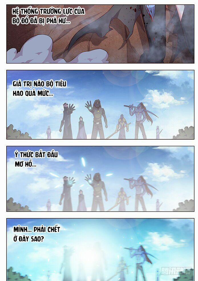 Girl And Science 0 0 Tạm biệt Thanh Ngư trang 11