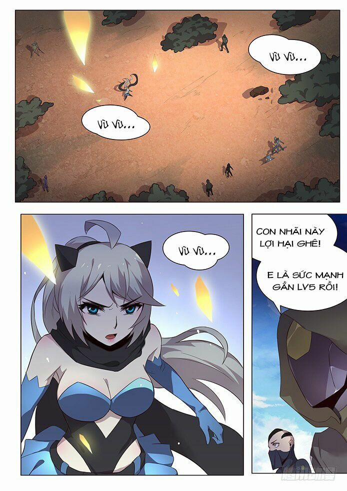 Girl And Science 0 0 Tạm biệt Thanh Ngư trang 2