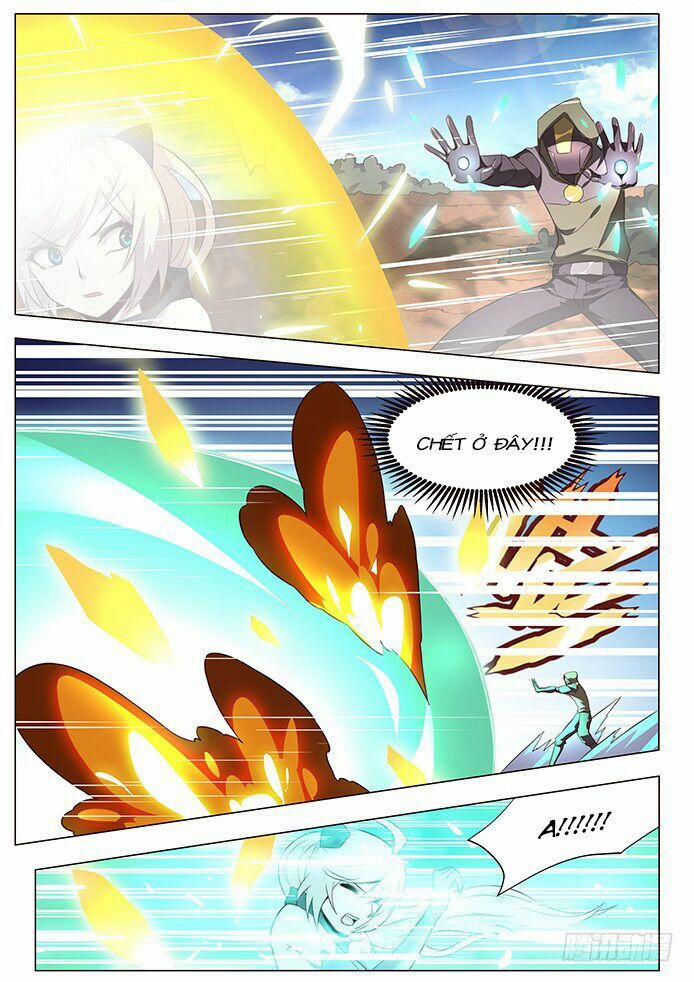 Girl And Science 0 0 Tạm biệt Thanh Ngư trang 7