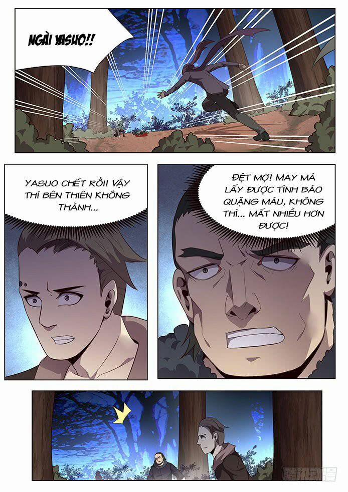 Girl And Science 0 0 Thành công trang 4