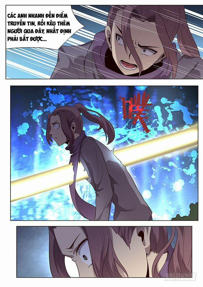 Girl And Science 0 0 Thành công trang 8