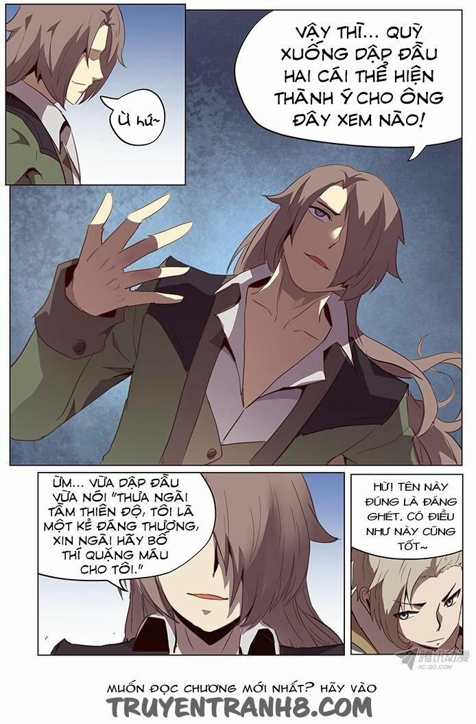 Girl And Science 0 0 Thể hiện thành 0 trang 11