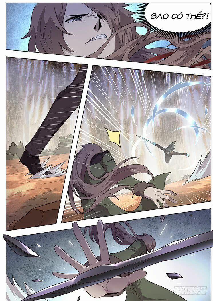 Girl And Science 0 0 Thuộc Tính Sau Này trang 11