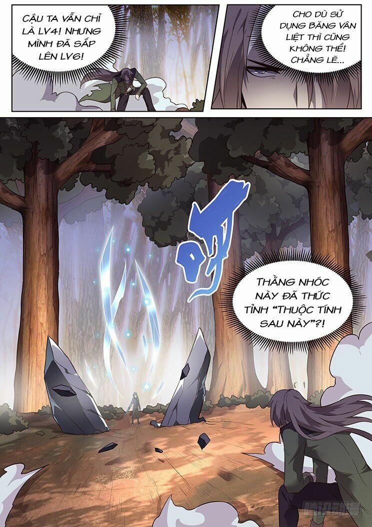 Girl And Science 0 0 Thuộc Tính Sau Này trang 15