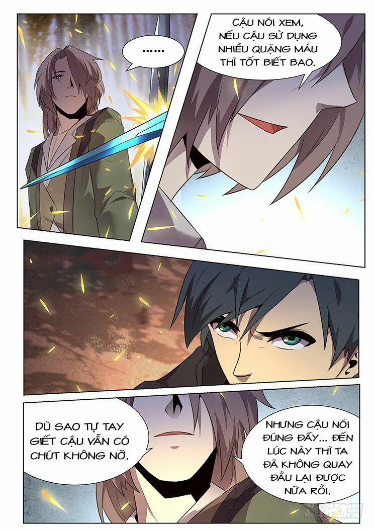 Girl And Science 0 0 Thuộc Tính Sau Này trang 7