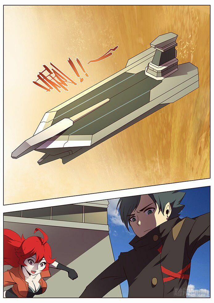 Girl And Science 0 0 Tôi không cần trang 1