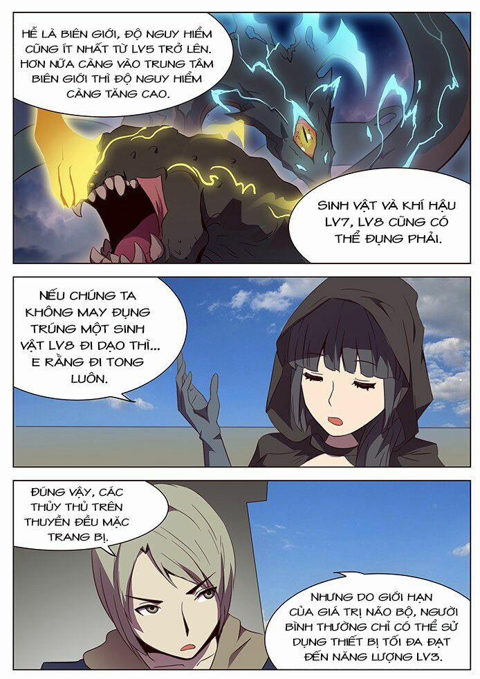 Girl And Science 0 0 Tôi không cần trang 10