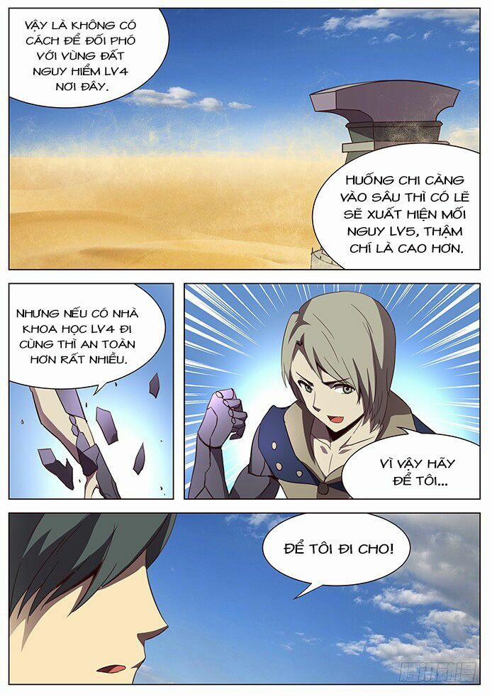 Girl And Science 0 0 Tôi không cần trang 11