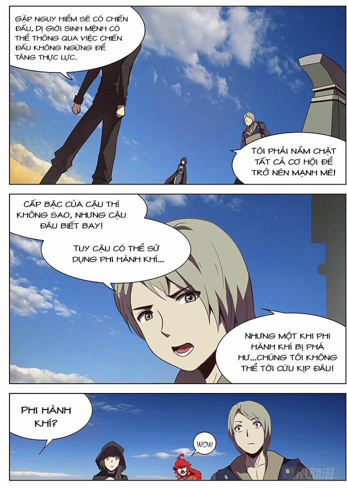 Girl And Science 0 0 Tôi không cần trang 12