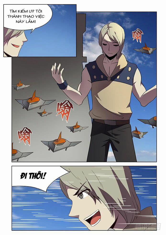 Girl And Science 0 0 Tôi không cần trang 5