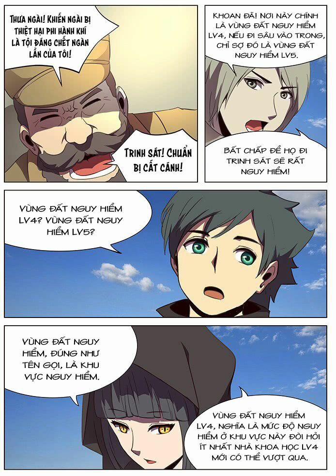 Girl And Science 0 0 Tôi không cần trang 8