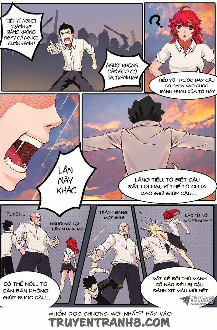 Girl And Science 1 trang 11