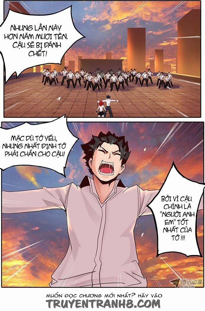 Girl And Science 1 trang 12