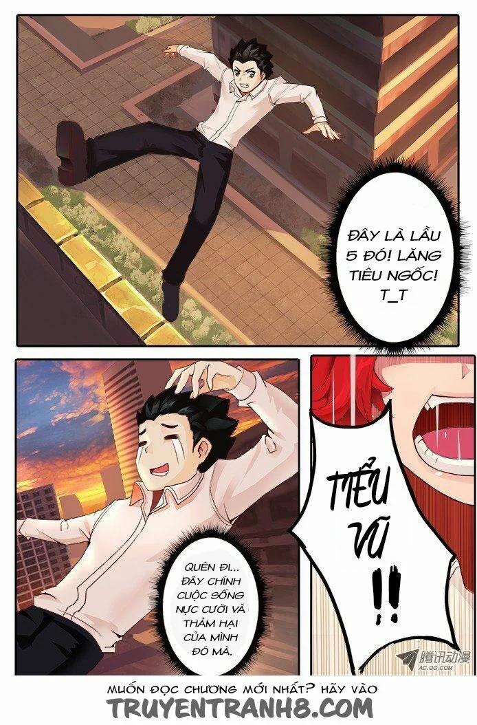 Girl And Science 1 trang 16