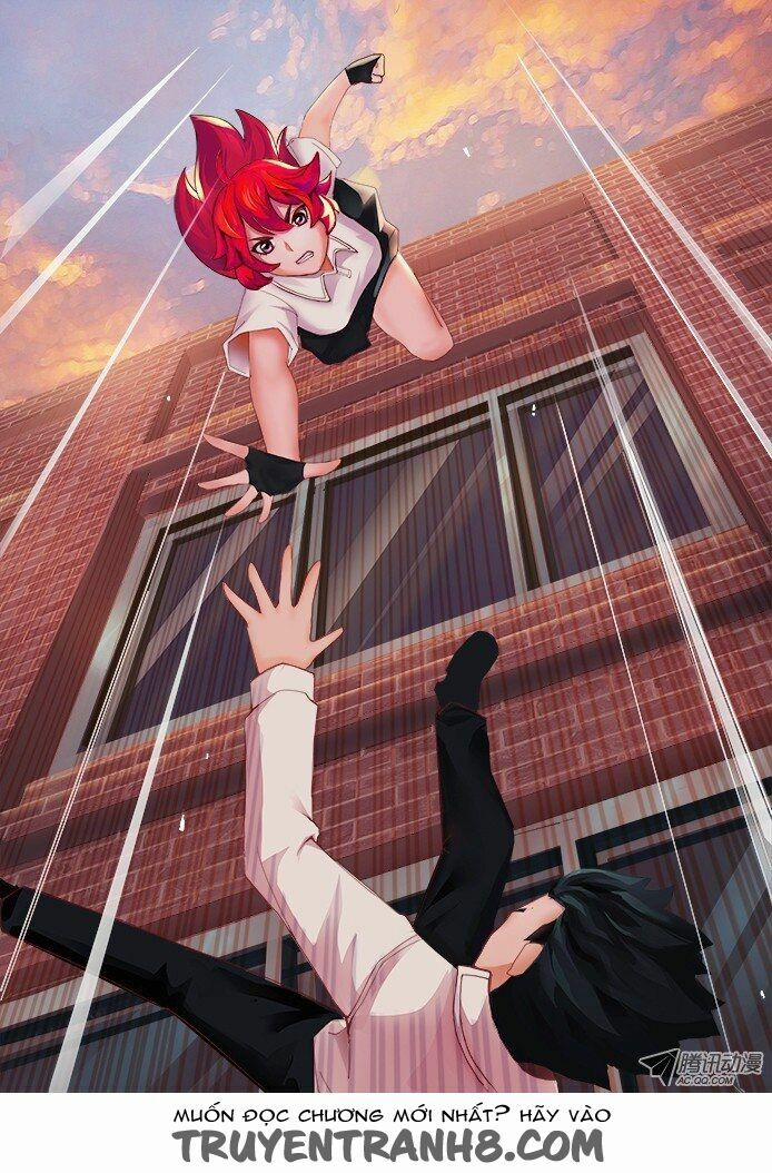 Girl And Science 1 trang 17