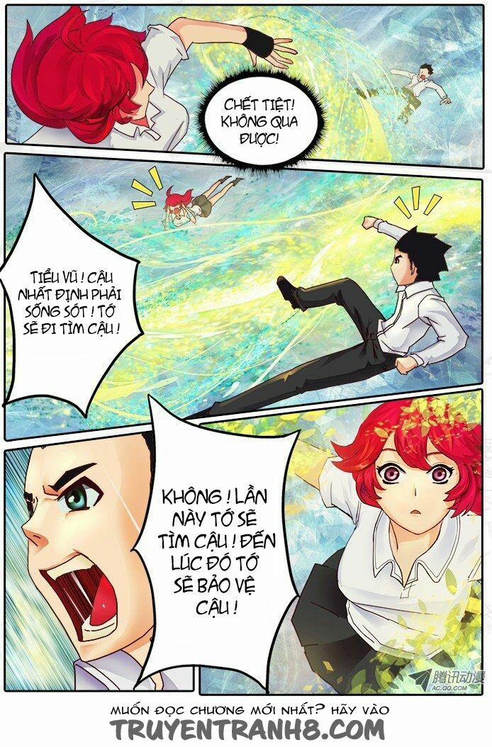 Girl And Science 1 trang 22