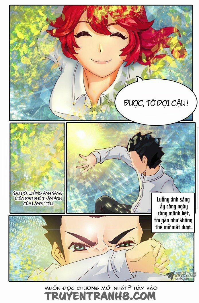 Girl And Science 1 trang 23