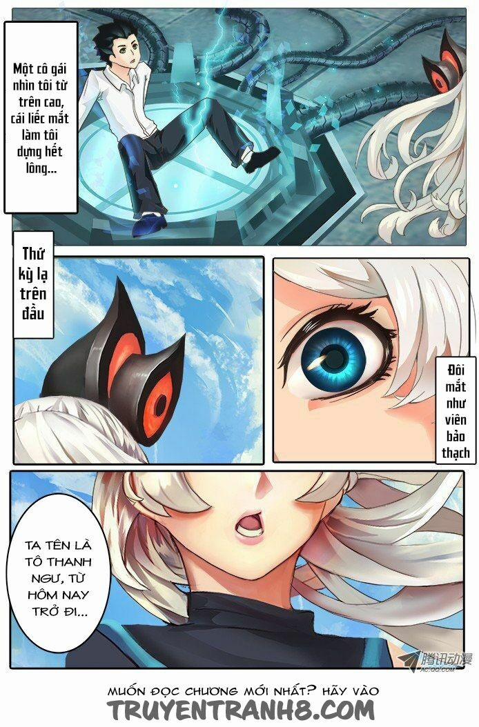 Girl And Science 1 trang 25