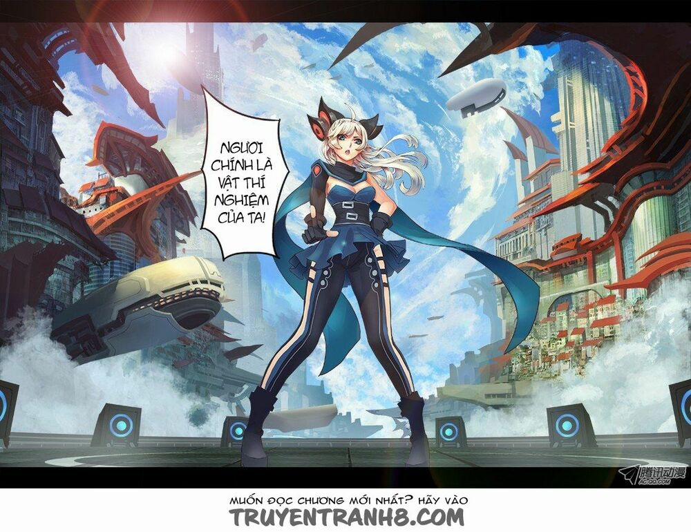 Girl And Science 1 trang 26