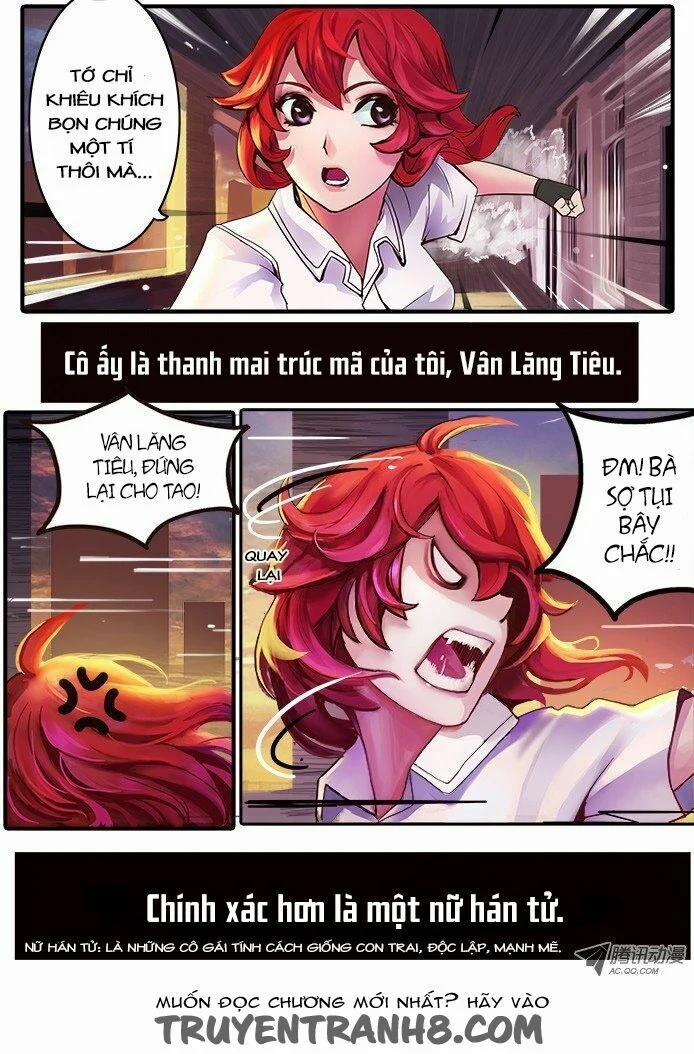 Girl And Science 1 trang 3