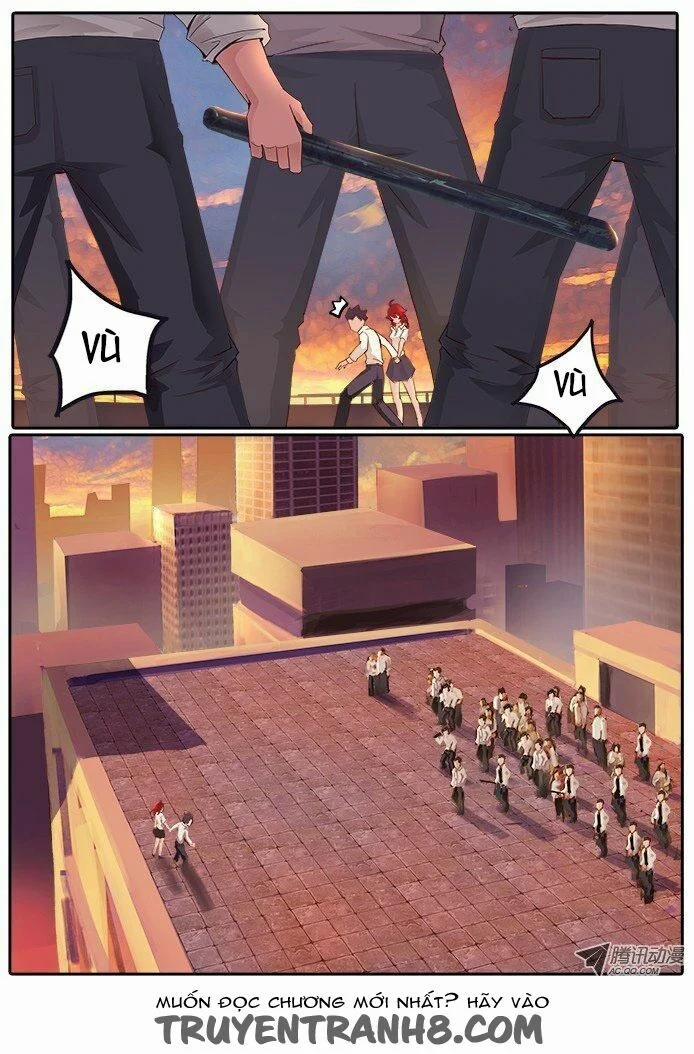 Girl And Science 1 trang 6