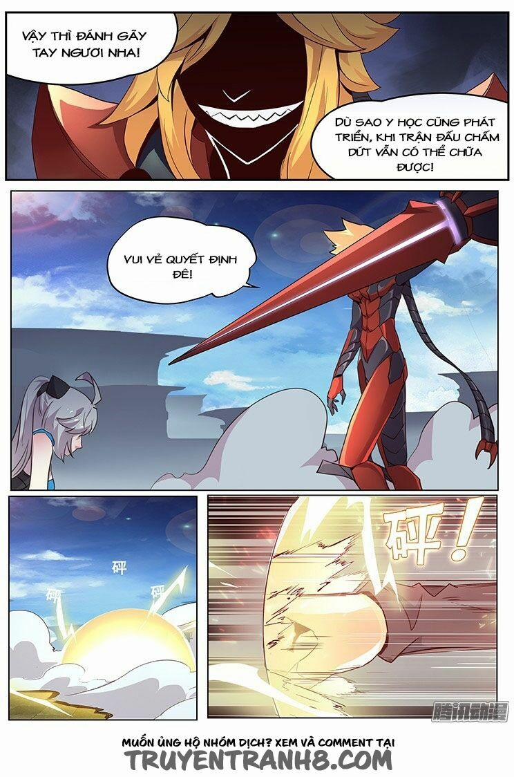 Girl And Science 10 trang 13