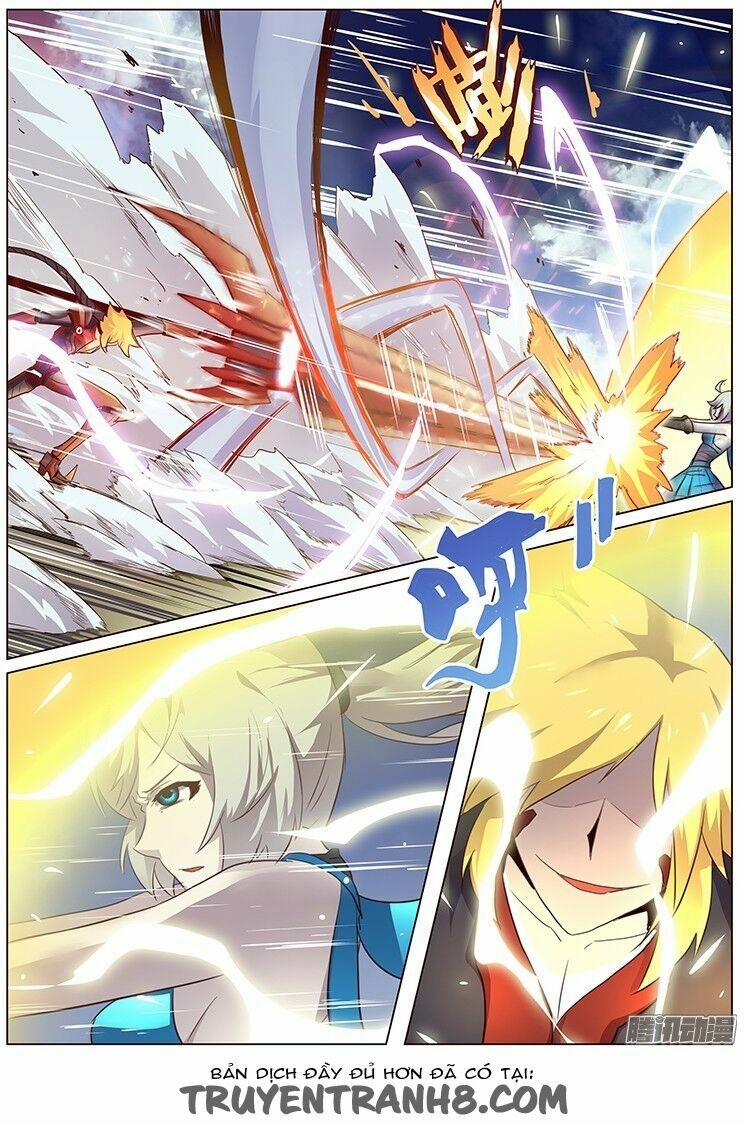 Girl And Science 10 trang 4