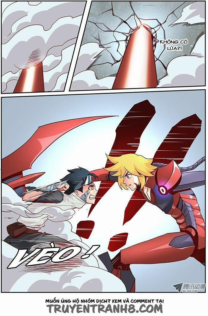 Girl And Science 11 trang 12