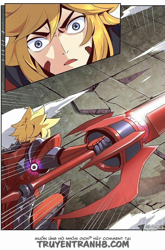 Girl And Science 11 trang 4