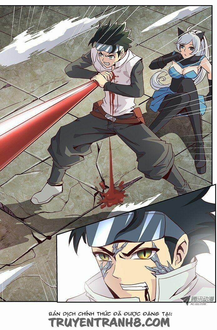 Girl And Science 11 trang 5