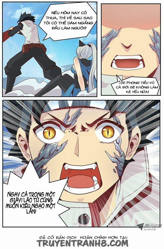 Girl And Science 11 trang 7