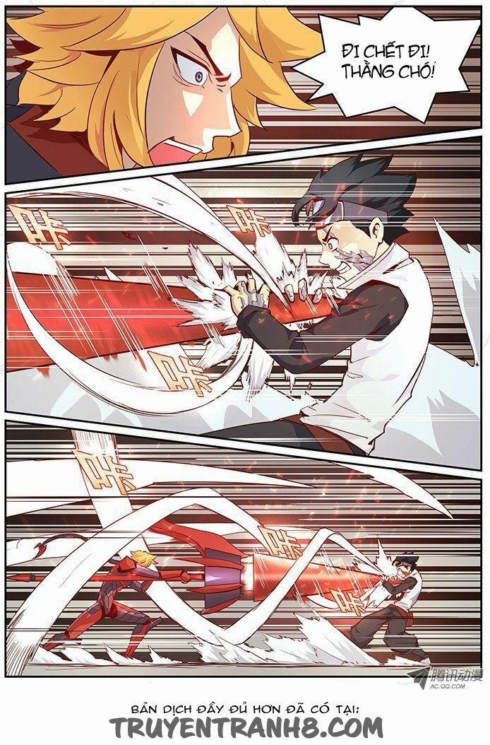 Girl And Science 11 trang 9