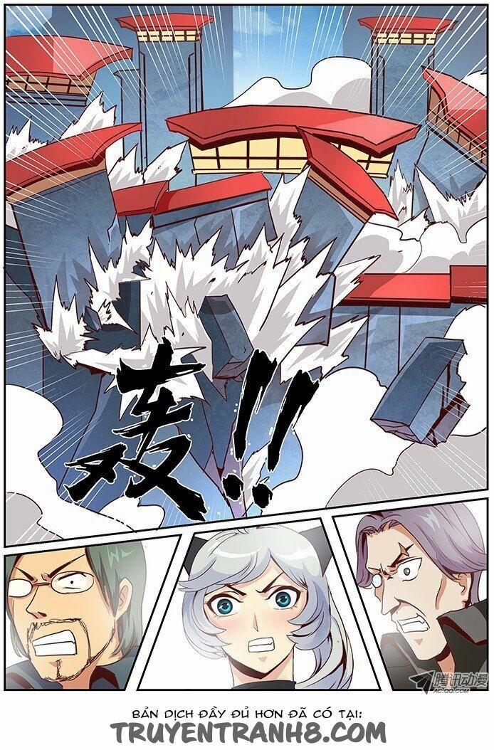 Girl And Science 13 trang 12