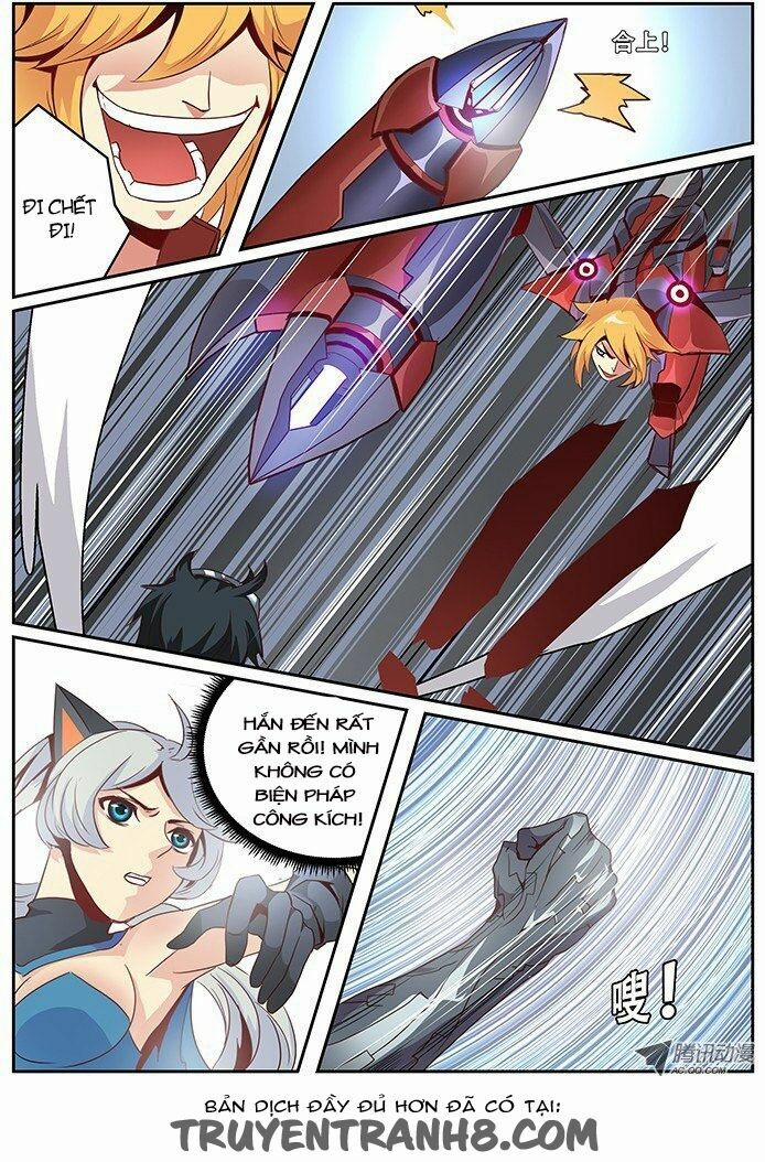 Girl And Science 13 trang 5