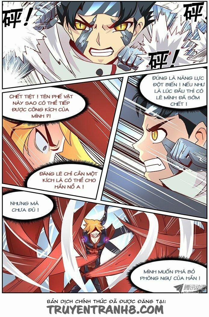 Girl And Science 13 trang 8