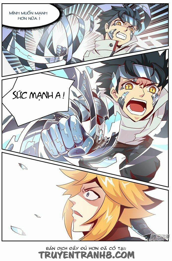 Girl And Science 13 trang 9