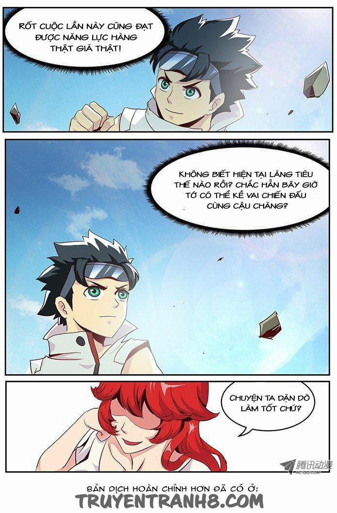 Girl And Science 14 trang 10