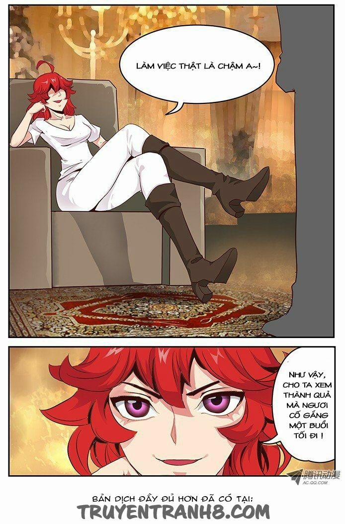 Girl And Science 14 trang 11